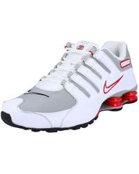 Nike - Shox Nz Running Trainers - Lyst