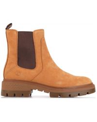 Timberland - Womenss Cortina Valley Chelsea Boots - Lyst