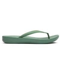 Fitflop - Iqushion Ergonomic Sandals - Lyst