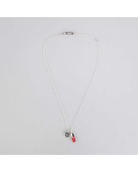 Ambush - Pill Charm Necklace - Lyst