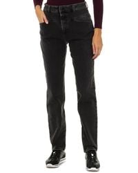 Armani - Long Stretch Denim Pants 6Y5J14-5D26Z - Lyst