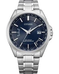 Citizen - Watch Cb0250-84L Stainless Steel - Lyst