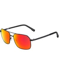 Bollé - Bollé Navis Matte Square Sunglasses - Lyst