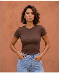 RYVAN - T-Shirt - Lyst