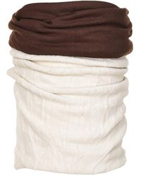 Buff - 65000 Microfiber Breathable Reversible Tubular Collar - Lyst
