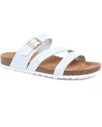 Jones Bootmaker - Tabatha Leather Mule Sandals - Lyst