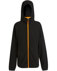 Regatta - "Navigate" Fleecejacke Durchgehender Reißverschluss Für Herren /Orangenpop) - Lyst