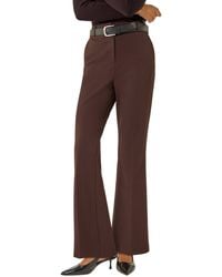 Roman - Bootcut Leg Stretch Trousers - Lyst