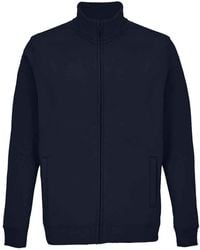 Sol's - Adult Cooper Marl Full Zip Jacket (French) - Lyst