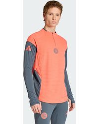 adidas Originals - Fc Bayern 2025/2026 Tiro25 Pro Training Top - Lyst