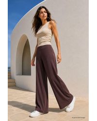 TOMMY LIFE - Viscose Blend Sweatpants - Lyst