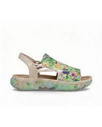 Rieker - 64841 Ankle Strap Sandals Multi - Lyst