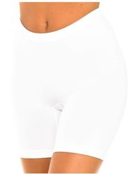 Intimidea - Seamless Short Hip And Buttock Girdle 410135 - Lyst