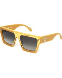 Just Cavalli - Sjc107V 58 07Cv Sunglasses - Lyst