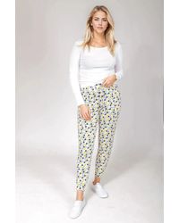 Secret Label - Mulitcoloured Star Print Lounge Pants - Lyst