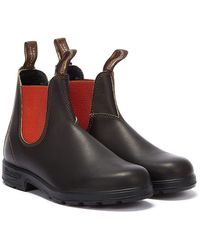 Blundstone - Originals 1918 / Terracotta Boots Leather - Lyst