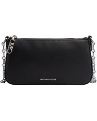 Michael Kors - Empire 32H3S8Ew6L Leather Shoulder Bag For - Lyst