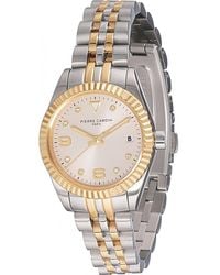 Pierre Cardin - Cf-1012-Mu-4 Ladies Watch - Lyst