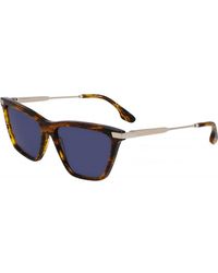 Victoria Beckham - Vb663S 57 736 Sunglasses - Lyst