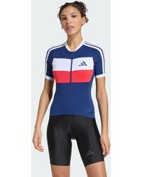 adidas Originals - Tempo Merino Cycling Jersey - Lyst