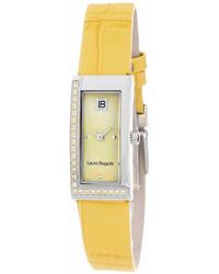 Laura Biagiotti - Ladies Watch Quartz Steel - Lyst