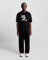 Lyle & Scott - Lounge Straight Leg Jogger - Lyst