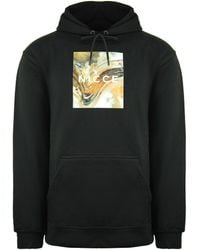 Nicce London - Long Sleeve Pullover Aerial Box Hoodie 211 1 02 06 0345 Cotton - Lyst