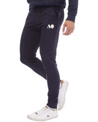 Aquascutum - Jogginghosen Für Herren (Marineblau) - Lyst