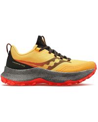 Saucony - Endorphin Trail Trainer - Lyst