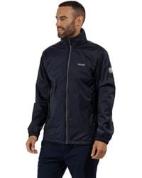 Regatta - Lyle Iv Waterproof Breathable Packable Jacket Coat - Lyst