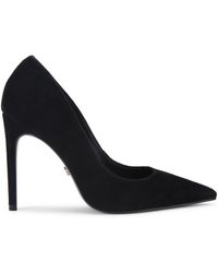 Carvela Kurt Geiger - Suede Eterno Court Heels - Lyst