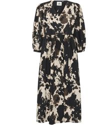 Karen By Simonsen - Jurk Kbbabeth Jurk Feminine - Lyst