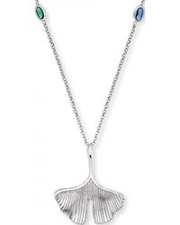 Engelsrufer - Ern-50-Joynature-Zim Ladies Joynature Necklace Sterling - Lyst