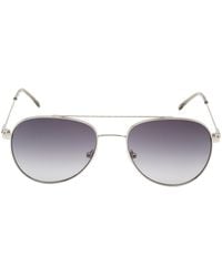 Calvin Klein - Ck20120S 045 Sunglasses Metal - Lyst