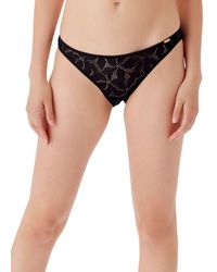 Gossard - Glossies Lotus Brief - Lyst