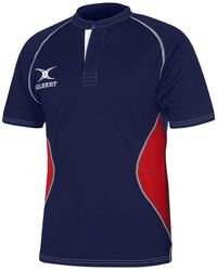 Gilbert - Short Sleeve Raglan Shirt - Lyst