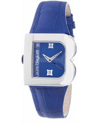 Laura Biagiotti - Ladies Watch Quartz Steel - Lyst