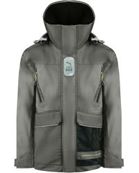 PUMA - X Helly Hansen Jacket - Lyst