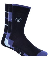 Duck and Cover - Raphous Socks (Pack Of 3) - Lyst