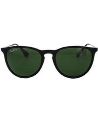 Ray-Ban - Sunglasses Erika 4171 601/2P Polarized - Lyst