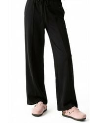 Busem - Modal Blend Straight-Leg Pants - Lyst