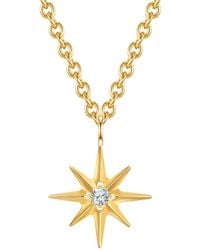 Eastside - Stainless Steel Necklace - Lyst