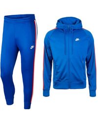 Nike - Tribute Poly Tracksuit - Lyst