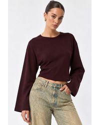 Busem - Cotton Elastane Blouse - Lyst