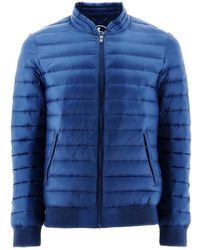 J.O.T.T - Jordan Lightweight Bomber Jacket - Lyst