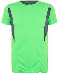 Diadora - Crew Neck Short Sleeve Jersey Competition T-Shirt - Lyst