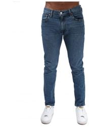 Levi's - Levi'S 501 Original Fit Selvedge Jeans - Lyst