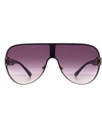 Guess - Shield Smoke Gradient Go00037 Metal - Lyst