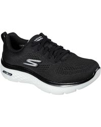 Skechers - Gowalk Hyper Burst Shoe - Lyst