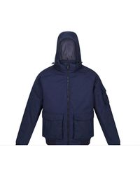 Regatta - Faizan Hooded Waterproof Jacket - Lyst